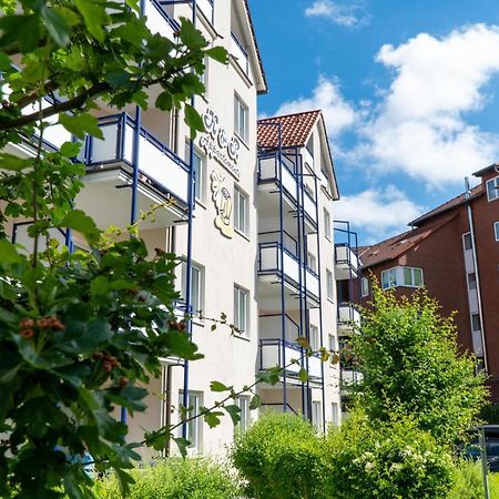K & R Appartements Binz Esterno foto