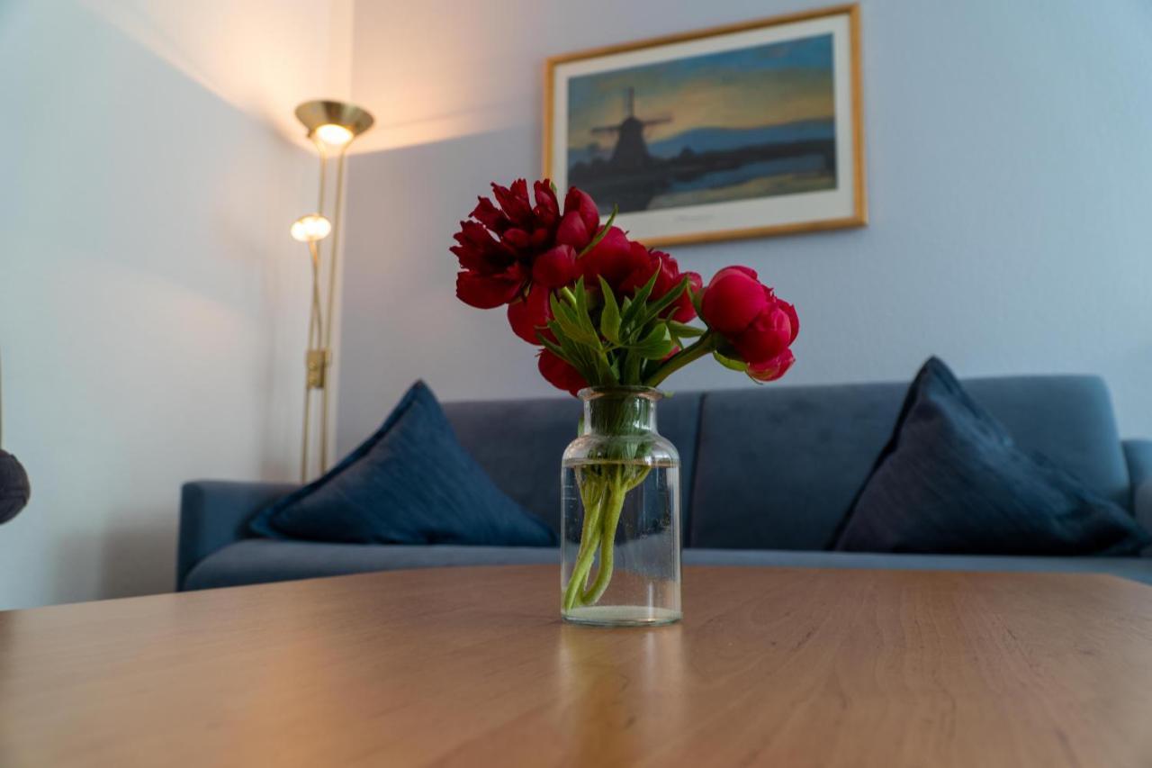 K & R Appartements Binz Esterno foto
