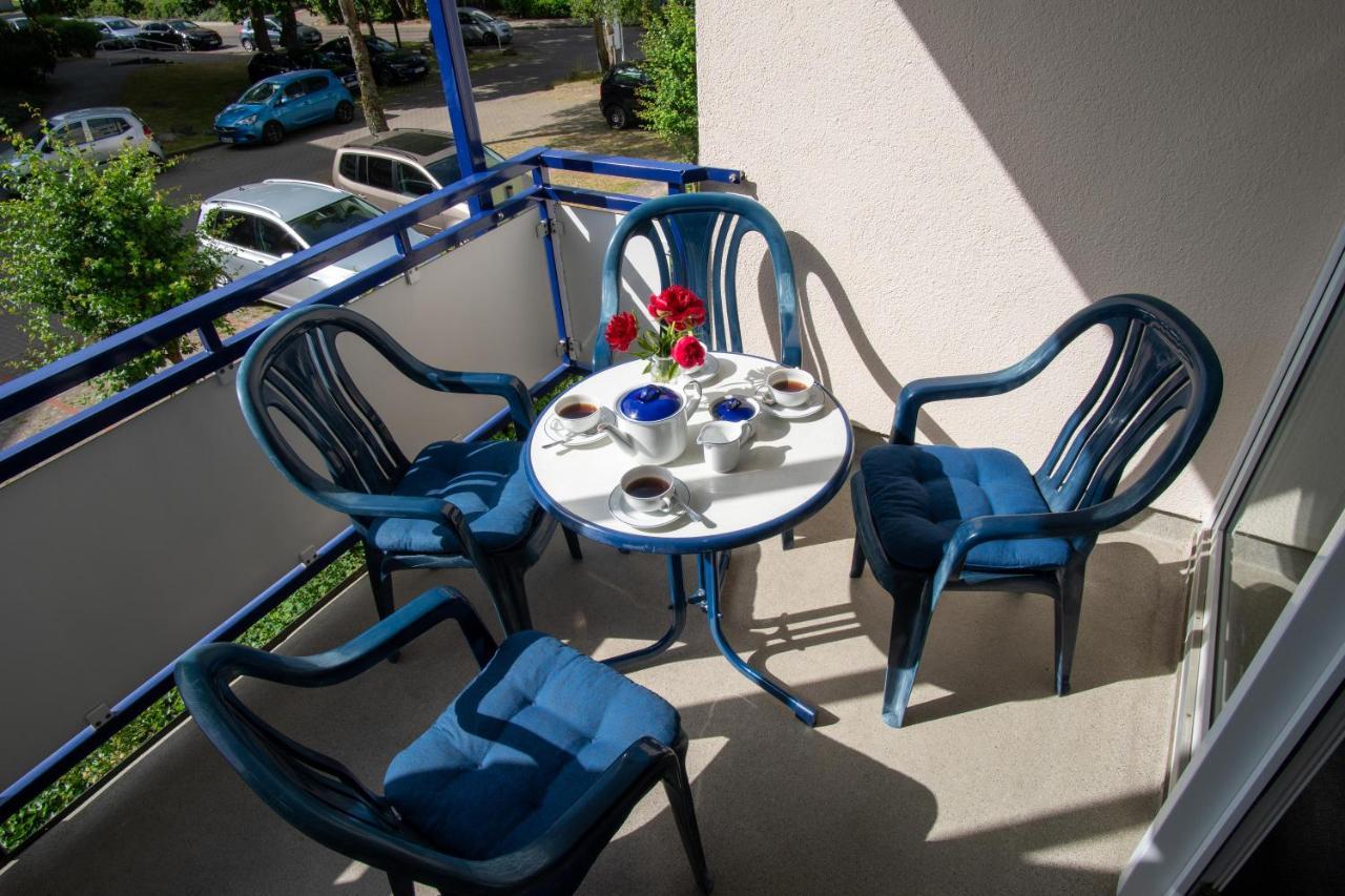 K & R Appartements Binz Esterno foto