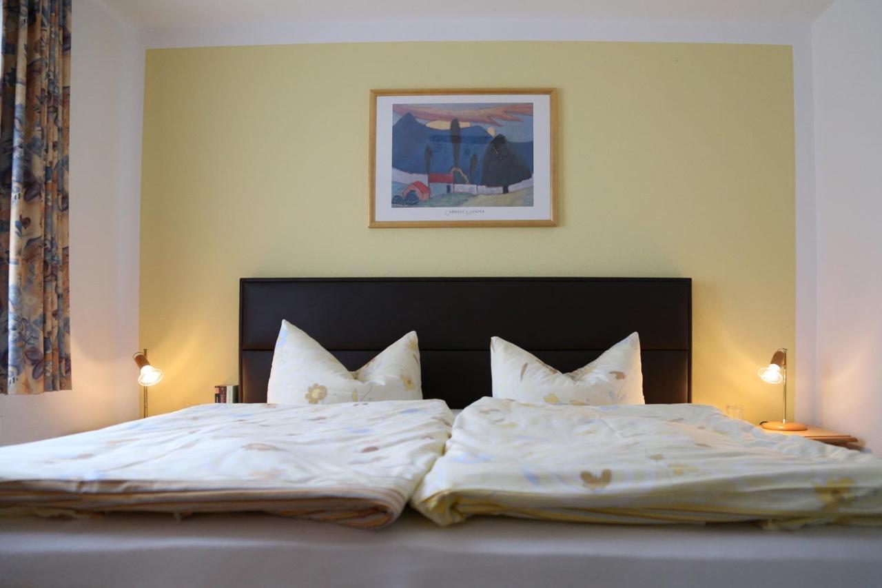 K & R Appartements Binz Esterno foto
