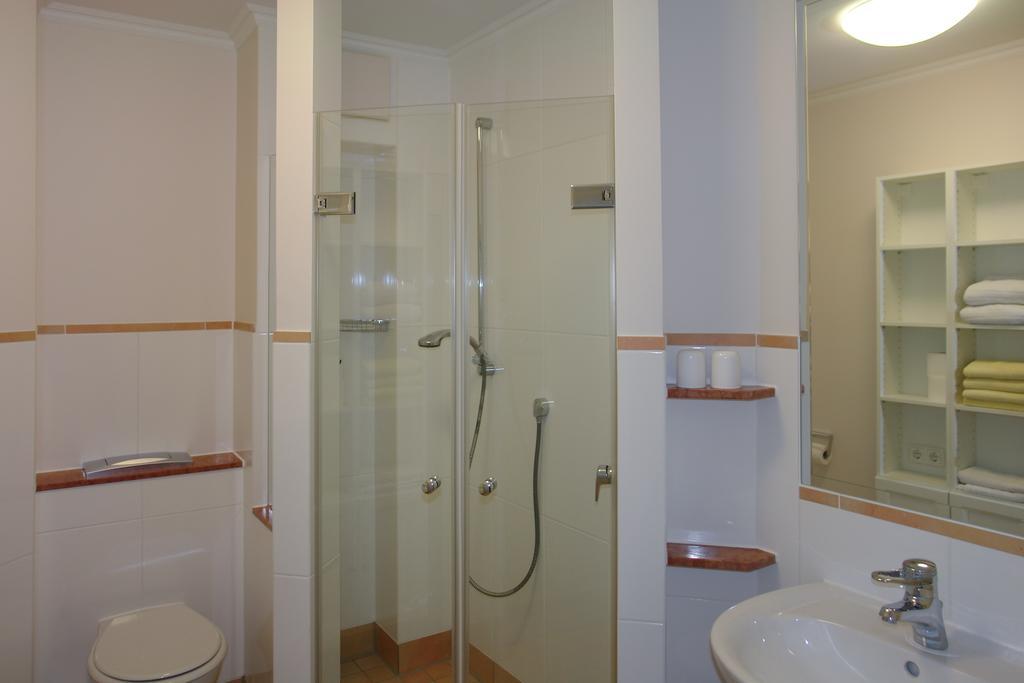 K & R Appartements Binz Esterno foto