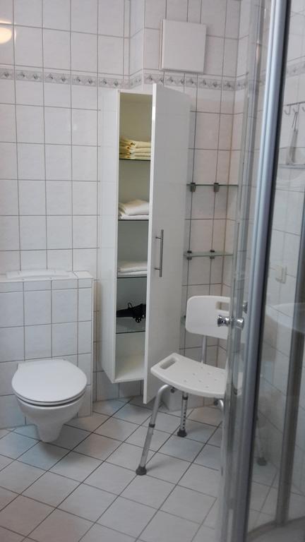 K & R Appartements Binz Esterno foto