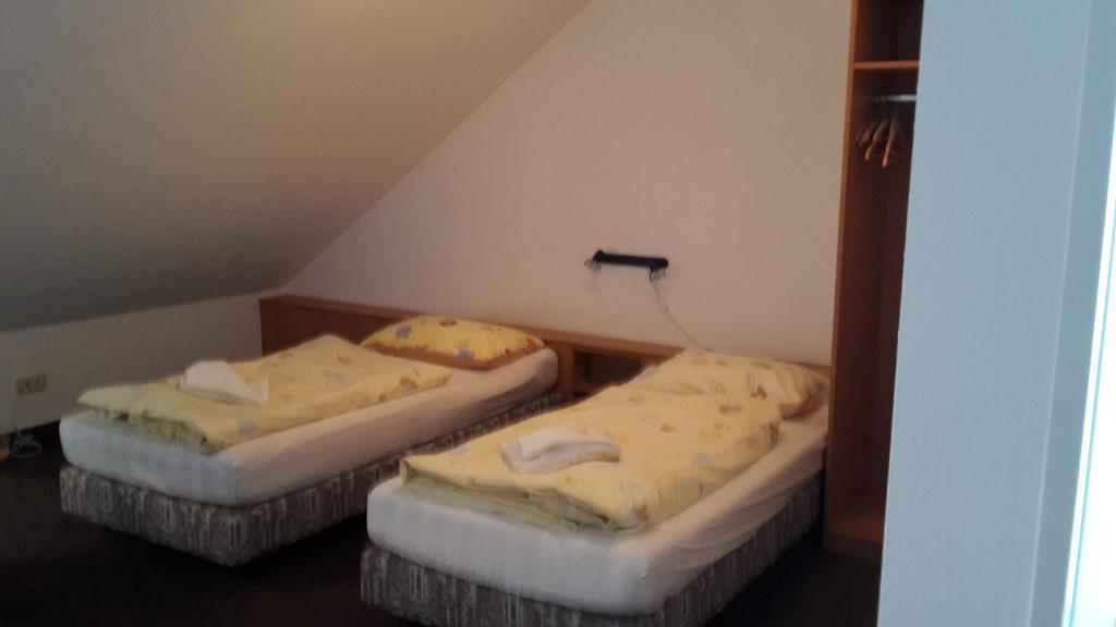 K & R Appartements Binz Esterno foto