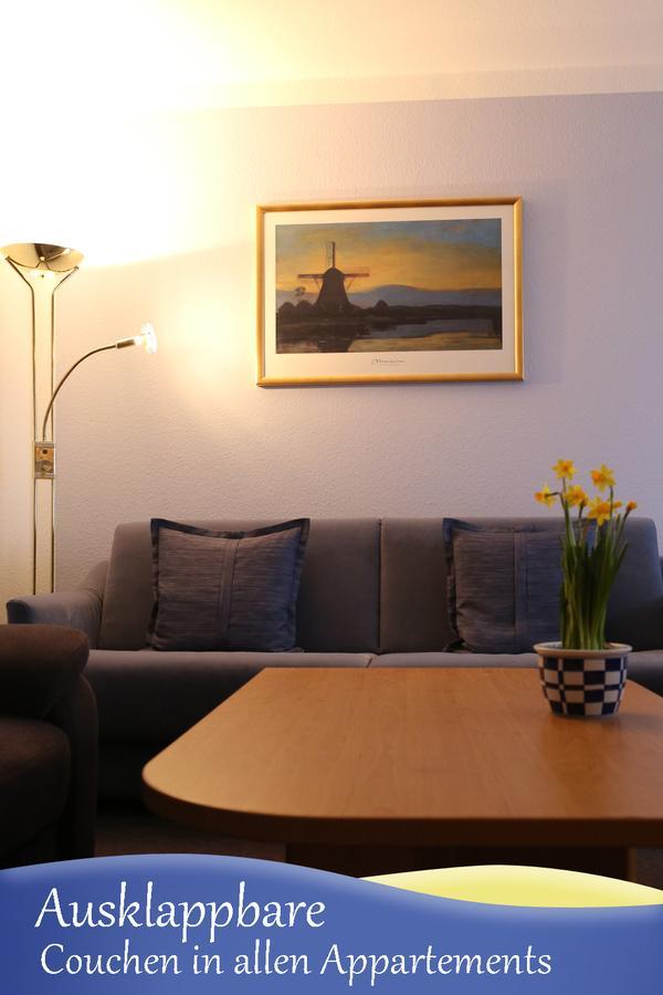 K & R Appartements Binz Esterno foto