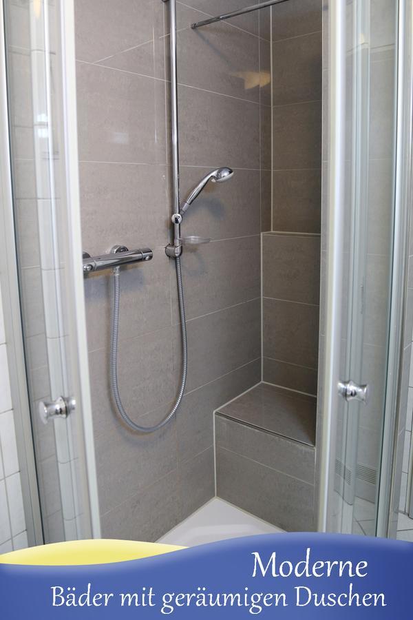 K & R Appartements Binz Esterno foto