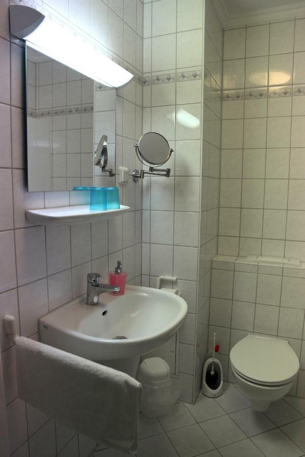 K & R Appartements Binz Esterno foto