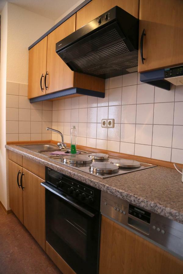 K & R Appartements Binz Esterno foto