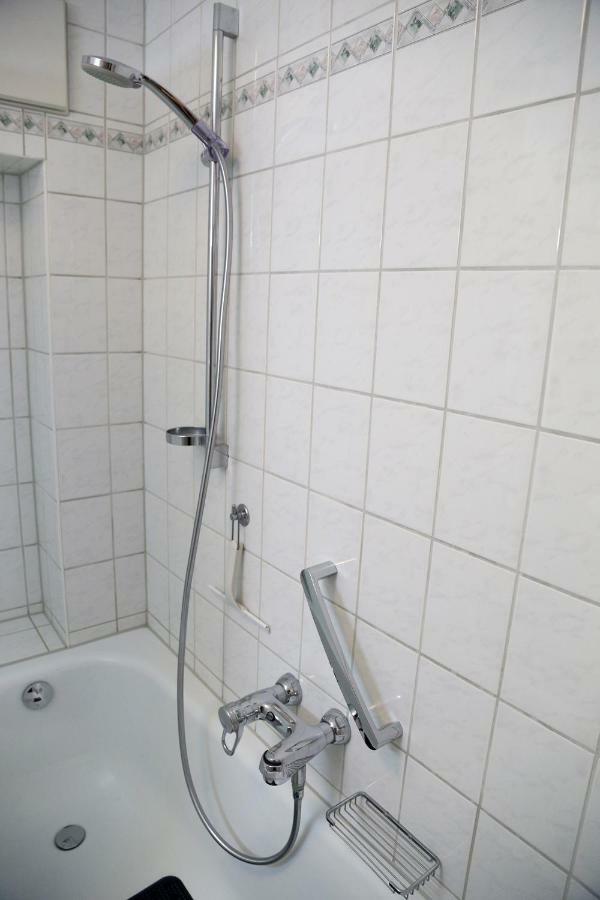 K & R Appartements Binz Esterno foto