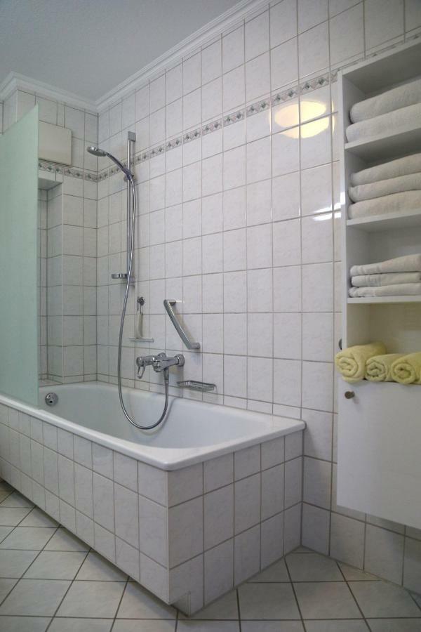 K & R Appartements Binz Esterno foto