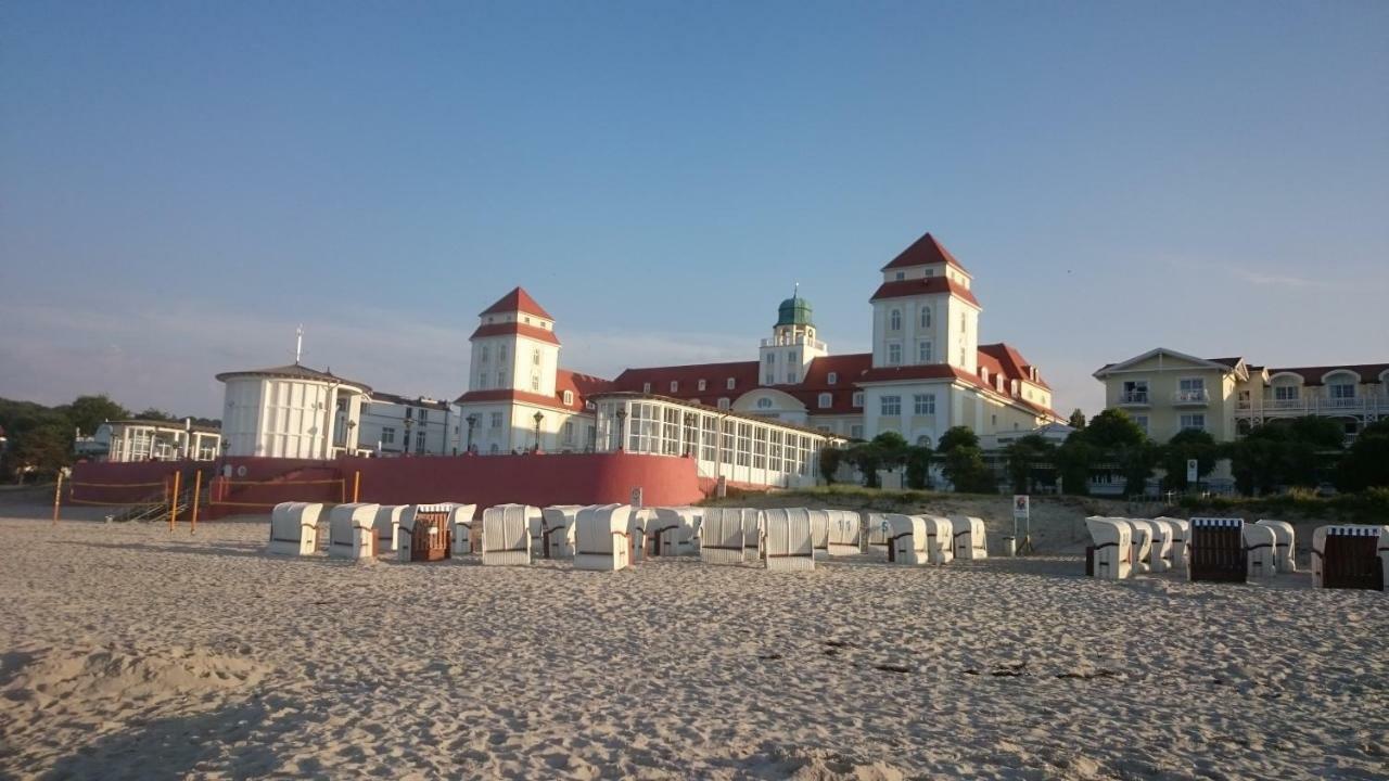 K & R Appartements Binz Esterno foto